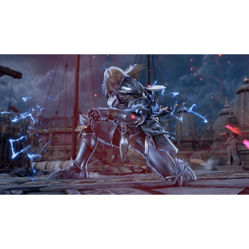 SOUL CALIBUR VI PS4 ES/PT USED2 SOUL CALIBUR VI PS4 ES/PT USED2